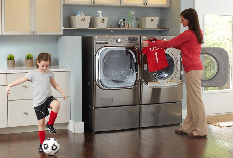 Local Washer and Dryer Repair Services by American Appliance Service