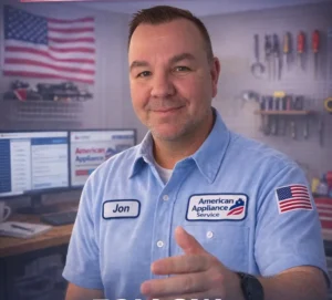 Owner -Technician American Appliance Service
